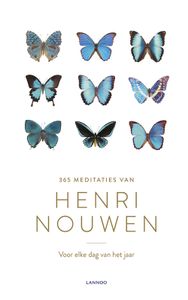 365 meditaties van Henri Nouwen - Henri Nouwen - ebook