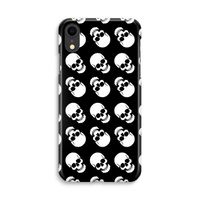 Musketon Skulls: iPhone XR Volledig Geprint Hoesje - thumbnail