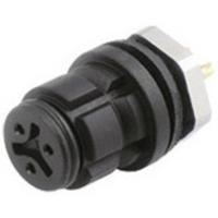 binder 99-9212-00-04 Ronde connector Flensbus Totaal aantal polen: 4 Serie (ronde connectoren): 620 1 stuk(s)