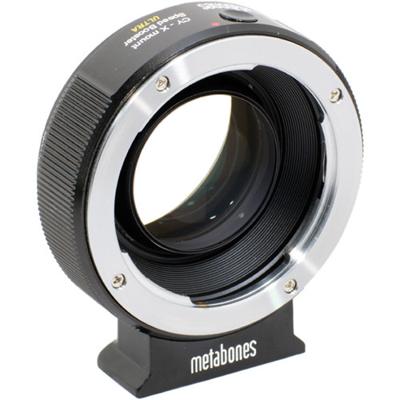Metabones Contax Yashica - Fuji X-Mount Speed Booster Ultra