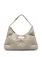 Maison Margiela sac porté épaule Glam Slam médium - Gris - thumbnail