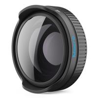 GoPro Macro Lens Mod (HERO13 Zwart) - Officieel GoPro-accessoire