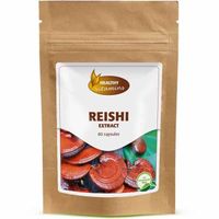 Reishi-extract | 60 capsules | Vitaminesperpost.nl