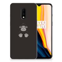 OnePlus 7 Telefoonhoesje met Naam Gorilla