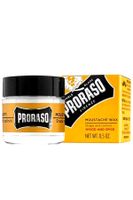 Proraso Single Blade snorrenwax Wood & Spice 15ml - thumbnail