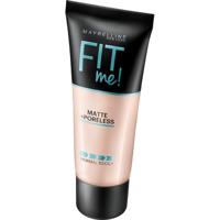 Maybelline - Fit Me Matte + Poreless Foundation - 104 Soft Ivory