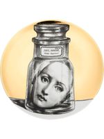 Fornasetti assiette imprimée Salt Face