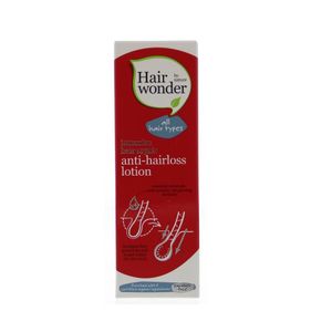 Anti hairloss lotion