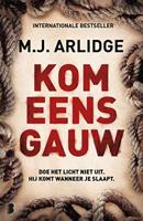 Kom eens gauw (Helen Grace Book 11)
