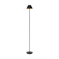 Atmooz Vloerlamp Kuta zwart - Industriele Staande Lamp