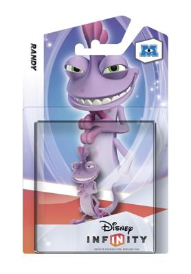 Disney Infinity Monsters Randy