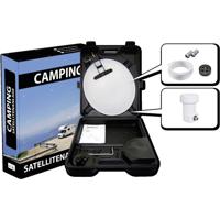 MegaSat 1500080 Camping satellietset zonder receiver Aantal gebruikers: 1 - thumbnail