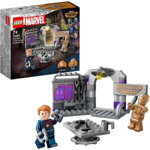 LEGO Marvel - Guardians of the Galaxy Hoofdkwartier constructiespeelgoed 76253