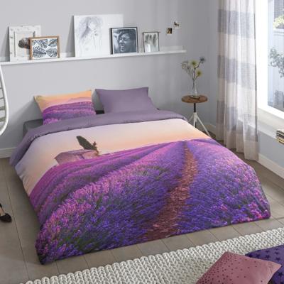 Pure Dekbedovertrek LAVENDER 140x200/220 cm