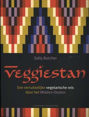 Veggiestan - Sally Butcher - Paperback (9789045214467)