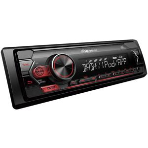 Pioneer MVH-S220DAB Autoradio enkel DIN DAB+ tuner