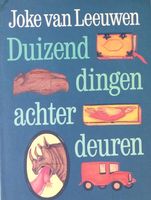 Duizend dingen achter deuren - Joke Van Leeuwen