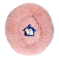 Let's Sleep Donut 80 cm Beige Roze