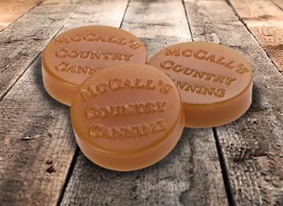McCall's Candles Button Sunrise Cinnamon Bun McCall's Candles Button Sunrise Cinnamon Bun