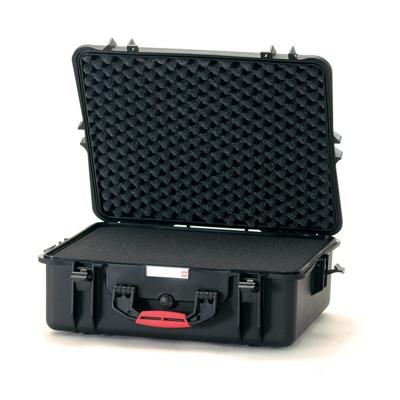 HPRC 2700 koffer Zwart met Foam