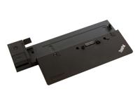 ThinkPad Ultra Dock - Poortreplicator - 135 Watt - EU - voor ThinkPad L460; L540; L560; P51; T440; T450; T460; T540; T550; T560; T570; W550; X250; X260