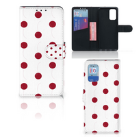 Samsung Galaxy A32 4G Book Cover Cherries