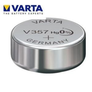 Varta 357 SR44 10 stuks in een doosje