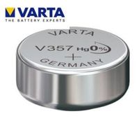 Varta 357 SR44 10 stuks in een doosje - thumbnail