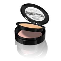 Lavera Biologische 2 in 1 Compact Foundation Honey