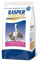 Kasper faunafood hobbyline gemengd graan voor eenden (4 KG)