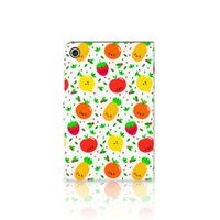 Lenovo Tab M10 Plus 3rd Gen 10.6 inch Tablet Stand Case Fruits