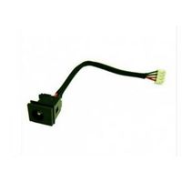 Notebook DC power jack for Toshiba Tecra A9 with cable Dw250 11.5cm - thumbnail