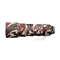 EasyCover Lens Oak Green Camouflage voor Sony FE 200-600 F5.6-6.3 G OSS