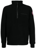 Canada Goose sweat Lawson à logo imprimé - Noir