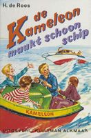 De Kameleon maakt schoon schip - H. de Roos - ebook - thumbnail