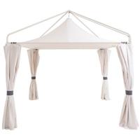 SORARA Merida Paviljoen Beige 300 x 300 x 400 cm