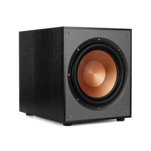 Klipsch: R-120SW Subwoofer - Zwart