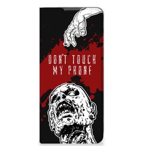 Motorola Moto G51 5G Design Case Zombie Blood