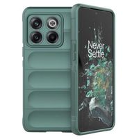 Rugged Series OnePlus 10T/Ace Pro TPU Case - Groen