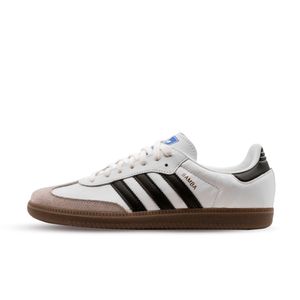 Adidas Samba OG Cloud White Core Black