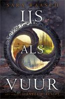 IJs als vuur - Sara Raasch - ebook