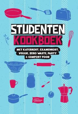 Studentenkookboek - Paperback (9789022337424) Studentenkookboek - Paperback (9789022337424)