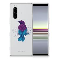 Sony Xperia 5 Telefoonhoesje met Naam Merel