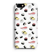 Sushi time: Volledig Geprint iPhone 7 Plus Hoesje - thumbnail