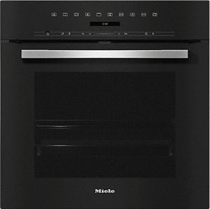 Miele H 7165 BP Inbouw oven Zwart