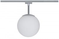 Paulmann Globe Small 230V-railsysteem lamp URail E14 10 W LED Chroom (mat) - thumbnail