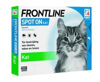 FRONTLINE KAT SPOT ON 4 PIPET - thumbnail