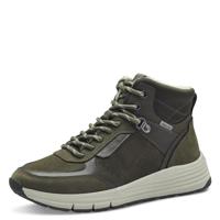 Tamaris Damessneakers, olijfgroen, 39 EU