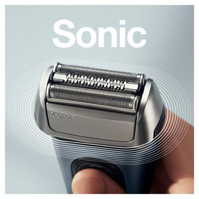 Braun Kombipack 83M Scheerkop Zwart 1 stuk(s)