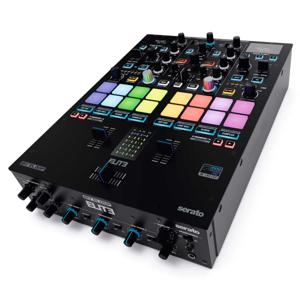 Reloop Reloop ELITE DVS DJ mixer voor Serato